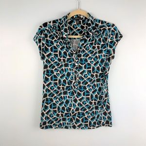 ALFANI Women's Top Small